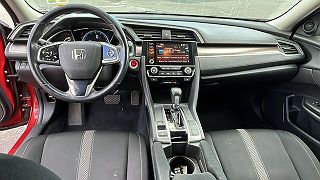 2020 Honda Civic EX 19XFC1F3XLE012242 in Carson City, NV 16