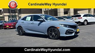 2020 Honda Civic Sport SHHFK7H40LU405851 in Corona, CA 1