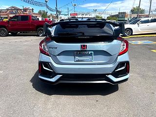 2020 Honda Civic EXL SHHFK7H80LU408526 in Denver, CO 4