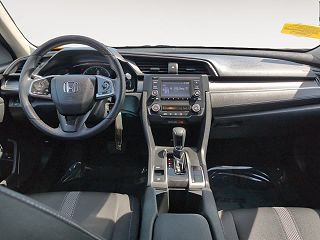 2020 Honda Civic LX 2HGFC2F63LH529212 in Dorchester, MA 6