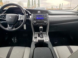 2020 Honda Civic LX 2HGFC2F60LH553970 in El Paso, TX 5
