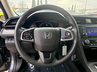 2020 Honda Civic LX 2HGFC2F60LH553970 in El Paso, TX 7