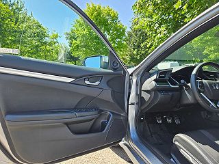 2020 Honda Civic Sport 19XFC2E80LE002113 in Eugene, OR 20