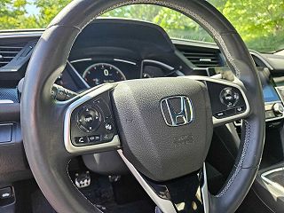 2020 Honda Civic Sport 19XFC2E80LE002113 in Eugene, OR 27