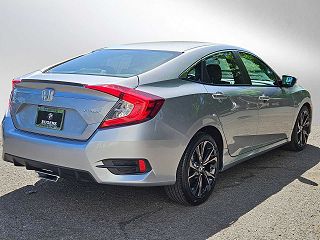 2020 Honda Civic Sport 19XFC2E80LE002113 in Eugene, OR 5