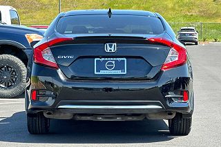 2020 Honda Civic EX 19XFC1F3XLE201294 in Eugene, OR 5