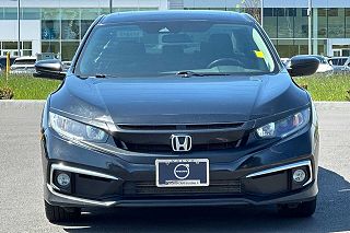 2020 Honda Civic EX 19XFC1F3XLE201294 in Eugene, OR 9
