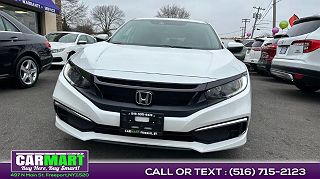 2020 Honda Civic LX 19XFC2F6XLE214840 in Freeport, NY 2