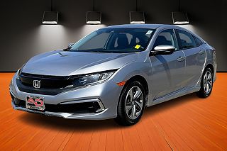 2020 Honda Civic LX VIN: 2HGFC2F68LH516889