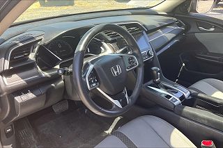 2020 Honda Civic EX 19XFC1F34LE215398 in Fresno, CA 14