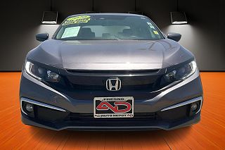 2020 Honda Civic EX 19XFC1F34LE215398 in Fresno, CA 2