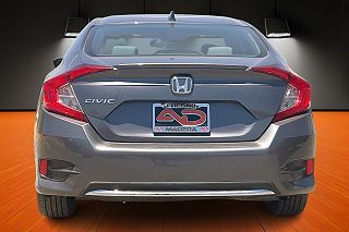 2020 Honda Civic EX 19XFC1F34LE215398 in Fresno, CA 4