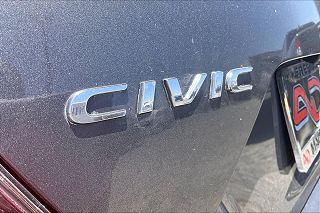 2020 Honda Civic EX 19XFC1F34LE215398 in Fresno, CA 8