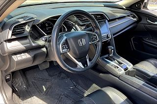 2020 Honda Civic EXL 19XFC1F72LE208324 in Fresno, CA 13