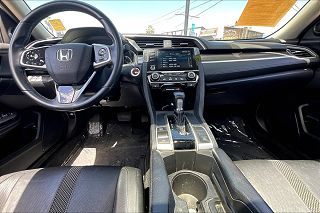 2020 Honda Civic EXL 19XFC1F72LE208324 in Fresno, CA 14