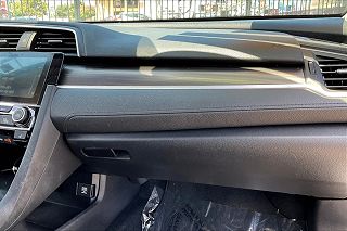 2020 Honda Civic EXL 19XFC1F72LE208324 in Fresno, CA 15