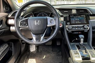 2020 Honda Civic EXL 19XFC1F72LE208324 in Fresno, CA 5