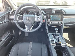 2020 Honda Civic EX 19XFC1F35LE207777 in Gardena, CA 4
