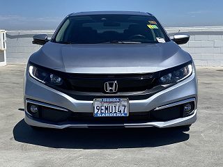 2020 Honda Civic EX 19XFC1F35LE207777 in Gardena, CA 5