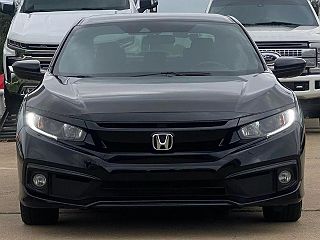 2020 Honda Civic Sport 2HGFC2F85LH531528 in Garland, TX 4