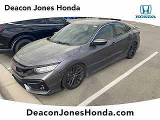 2020 Honda Civic Si VIN: 2HGFC1E59LH704999
