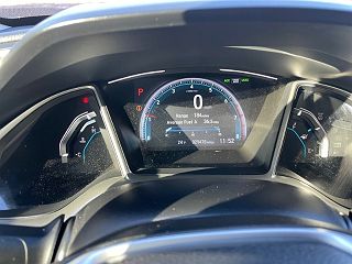 2020 Honda Civic Touring 19XFC1F97LE018214 in Hermantown, MN 10