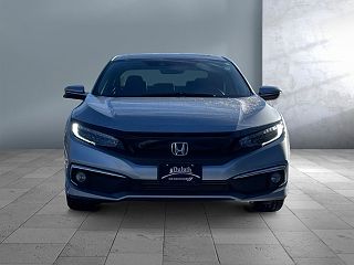 2020 Honda Civic Touring 19XFC1F97LE018214 in Hermantown, MN 2