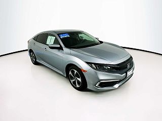 2020 Honda Civic LX VIN: 2HGFC2F69LH534821