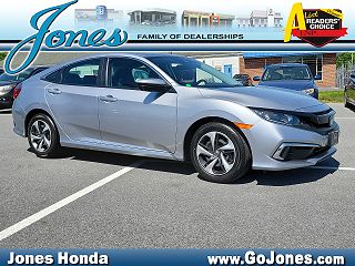 2020 Honda Civic LX VIN: 2HGFC2F62LH570804