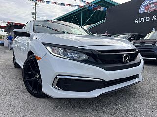 2020 Honda Civic LX 19XFC2F63LE016522 in Miami, FL 7