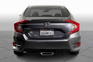 2020 Honda Civic Sport 19XFC2F8XLE206447 in Newport Beach, CA 4