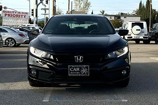 2020 Honda Civic Sport 19XFC2F8XLE209056 in North Hollywood, CA 2