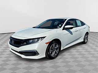 2020 Honda Civic LX VIN: 2HGFC2F6XLH504291