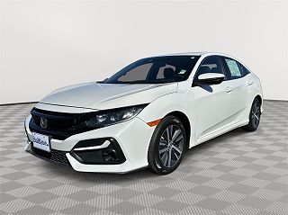 2020 Honda Civic LX VIN: SHHFK7H32LU223897