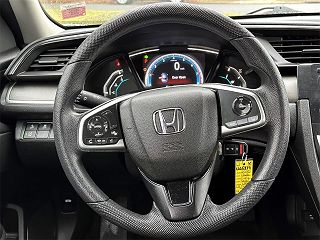 2020 Honda Civic LX 2HGFC2F69LH523723 in Saint James, NY 11