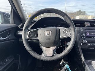 2020 Honda Civic LX 2HGFC2F66LH543699 in Salem, NH 12