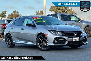 2020 Honda Civic EXL SHHFK7H84LU411266 in Salinas, CA