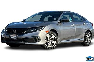 2020 Honda Civic LX VIN: 2HGFC2F62LH600254