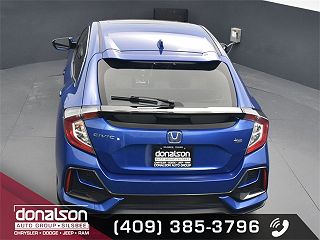 2020 Honda Civic EXL SHHFK7H85LU204692 in Silsbee, TX 32