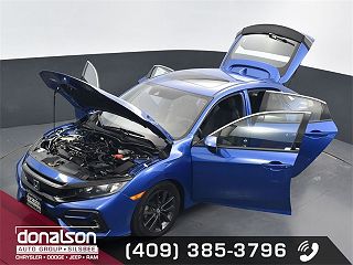 2020 Honda Civic EXL SHHFK7H85LU204692 in Silsbee, TX 35