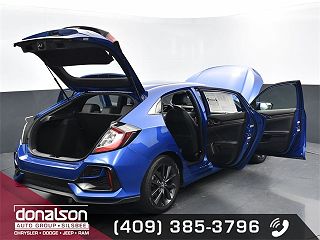 2020 Honda Civic EXL SHHFK7H85LU204692 in Silsbee, TX 36