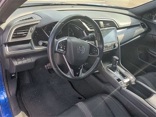 2020 Honda Civic Sport 19XFC2F8XLE007978 in Snyder, TX 9