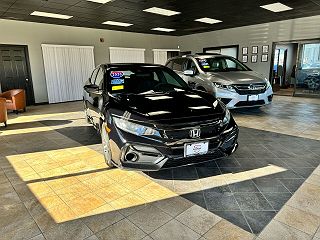 2020 Honda Civic LX SHHFK7H30LU409826 in Somerville, MA 4