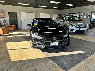 2020 Honda Civic LX SHHFK7H30LU409826 in Somerville, MA 5