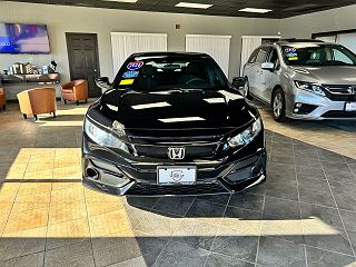 2020 Honda Civic LX SHHFK7H30LU409826 in Somerville, MA 6
