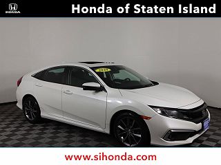 2020 Honda Civic EX VIN: 19XFC1F32LE215108