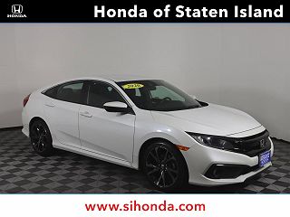 2020 Honda Civic Sport 2HGFC2F80LH579521 in Staten Island, NY