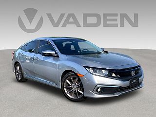 2020 Honda Civic EX VIN: 19XFC1F32LE013479