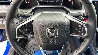 2020 Honda Civic Sport 19XFC2F81LE006167 in Thibodaux, LA 15