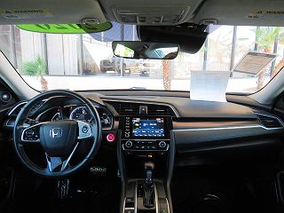2020 Honda Civic Touring 19XFC1F96LE208232 in Tucson, AZ 11